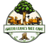 Logo for Green Leaves Tree Care Inc.